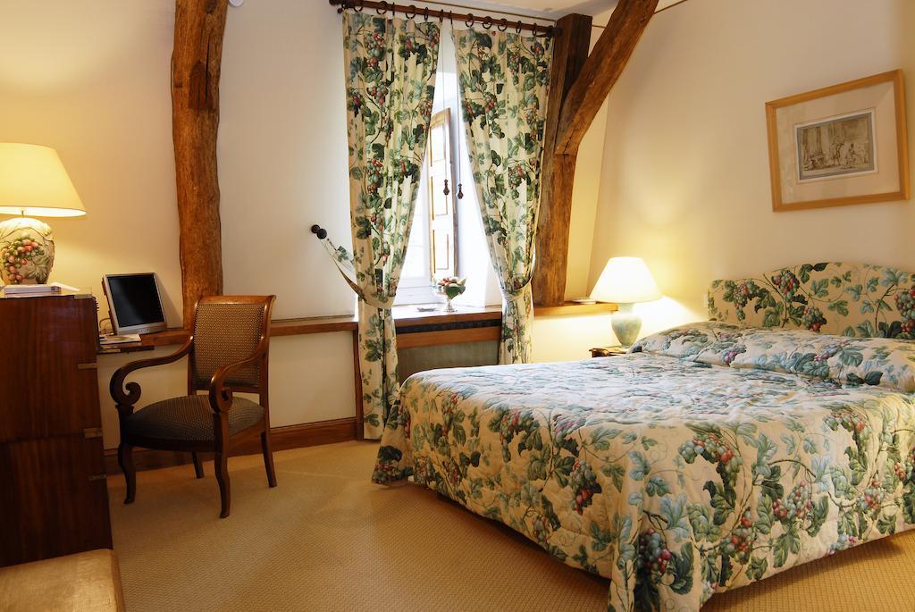 Chateau De La Treyne Lacave  Oda fotoğraf