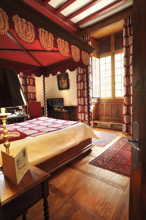 Chateau De La Treyne Lacave  Oda fotoğraf