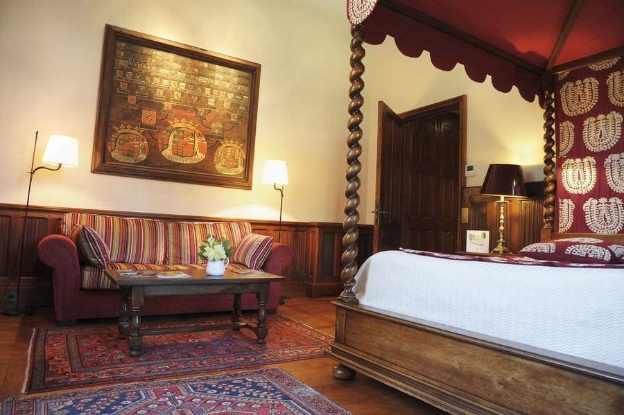 Chateau De La Treyne Lacave  Oda fotoğraf