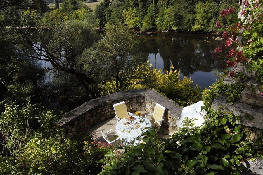 Chateau De La Treyne Lacave  Oda fotoğraf