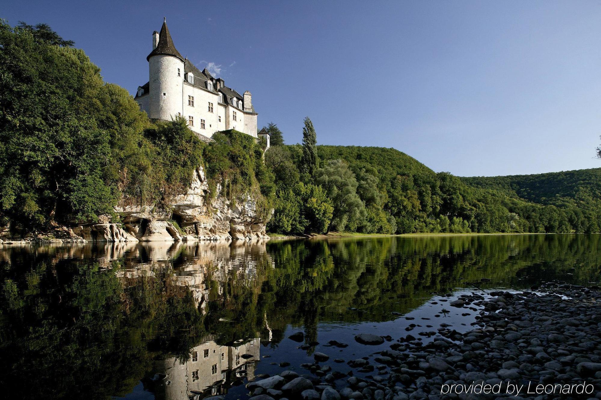 Chateau De La Treyne Lacave  Dış mekan fotoğraf