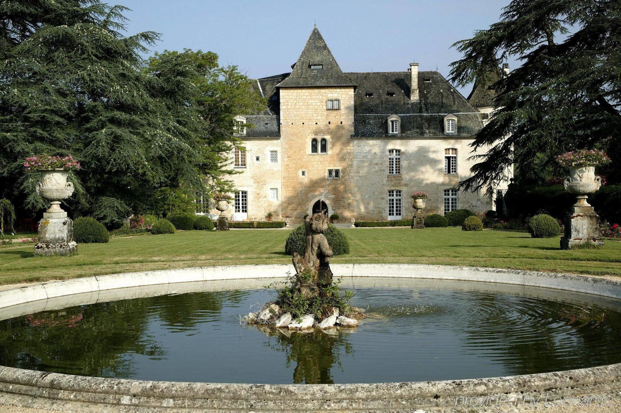 Chateau De La Treyne Lacave  Dış mekan fotoğraf