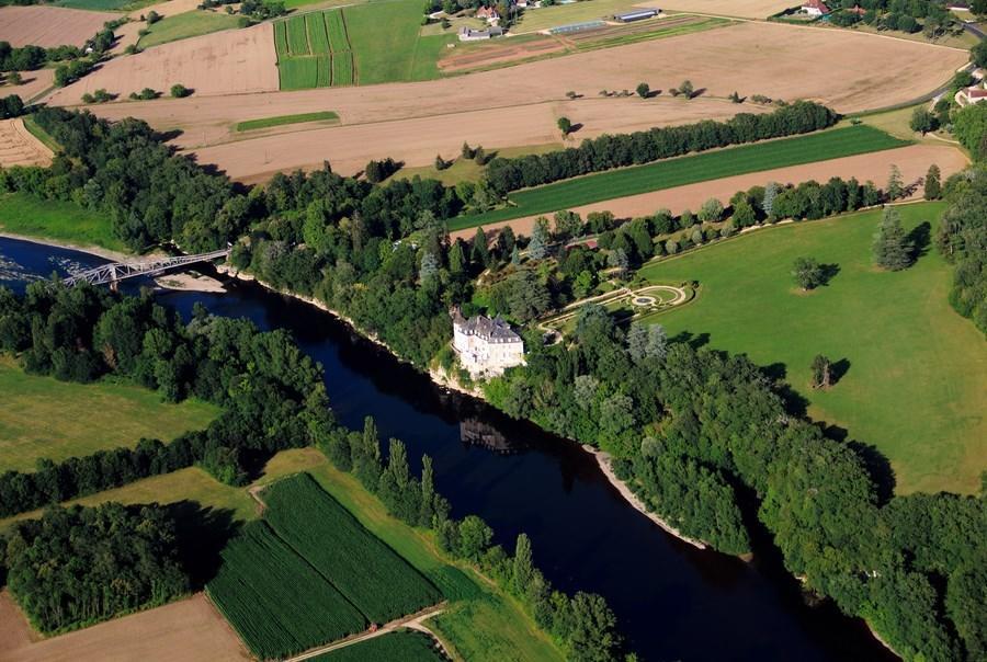 Chateau De La Treyne Lacave  Dış mekan fotoğraf