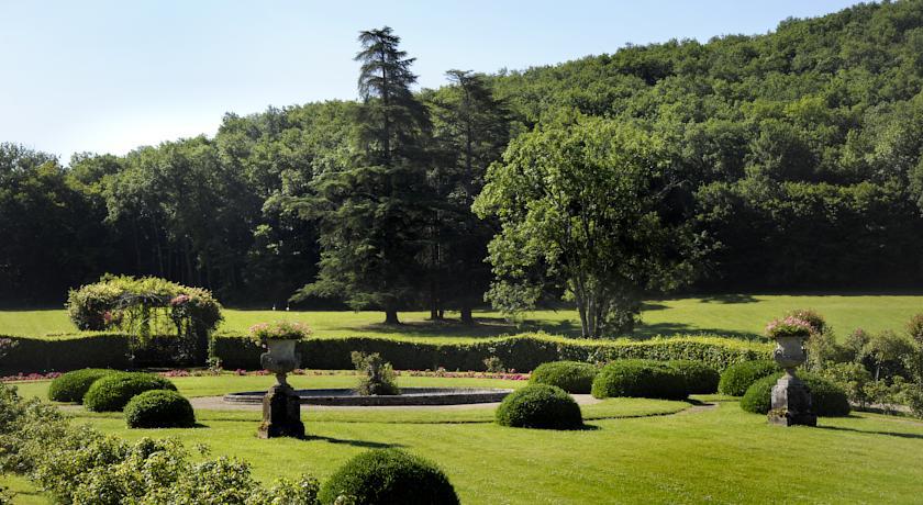Chateau De La Treyne Lacave  Dış mekan fotoğraf