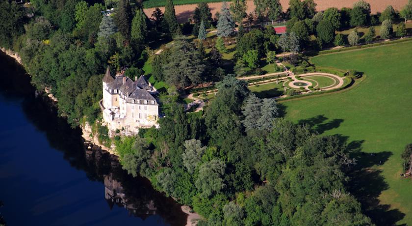Chateau De La Treyne Lacave  Dış mekan fotoğraf