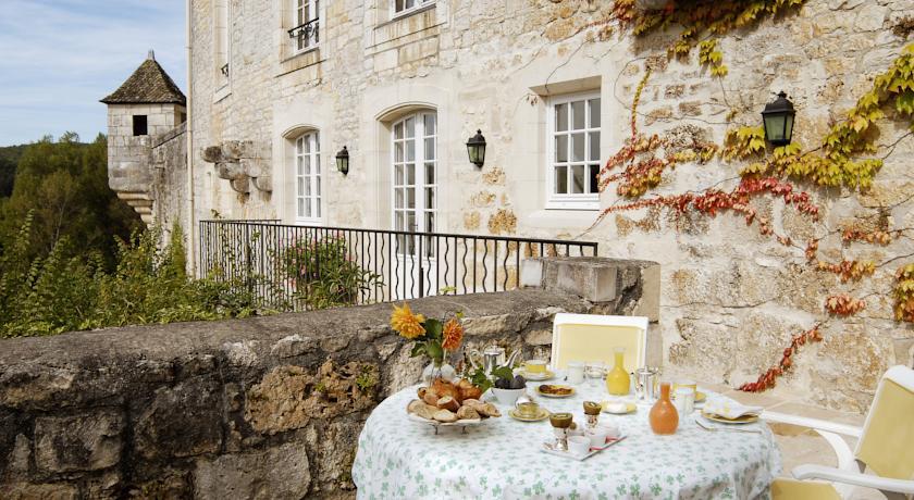 Chateau De La Treyne Lacave  Oda fotoğraf