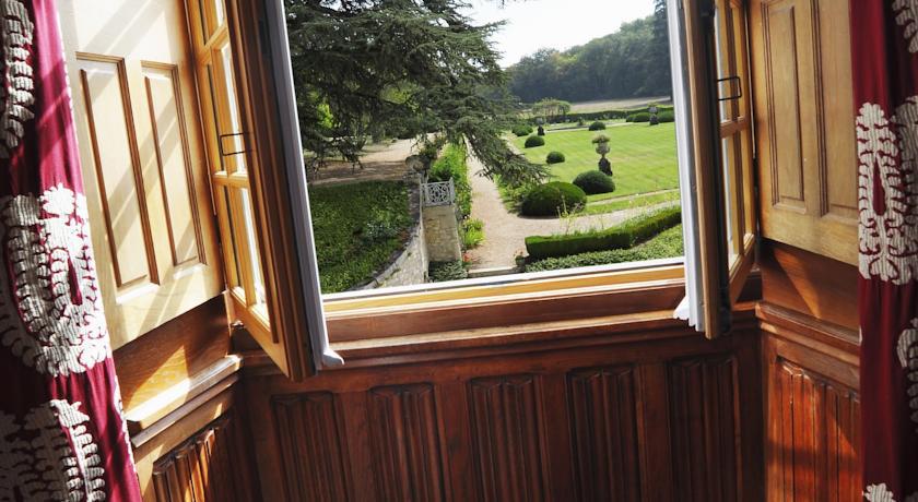 Chateau De La Treyne Lacave  Oda fotoğraf